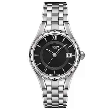 ΡΟΛΟΙ  TISSOT T0722101105800 Tissot T-Trend Stainless Steel Bracelet