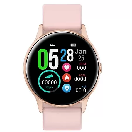 ΡΟΛΟΙ VOGUE 200151 VOGUE Cosmic Smartwatch Pink Silicone Strap