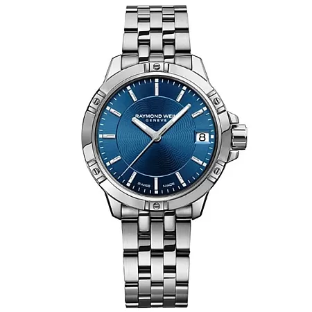 Ρολόι RAYMOND WEIL  5960-ST-50011 RAYMOND WEIL Tango Silver Stainless Steel Bracelet