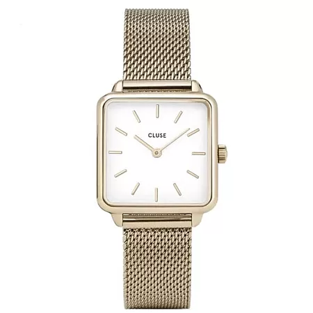 ΡΟΛΟΙ CLUSE CL60002 CLUSE La Garconne Gold Stainless Steel Bracelet