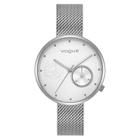 ΡΟΛΟΙ VOGUE 814381 VOGUE Fiore Stainless Steel Bracelet