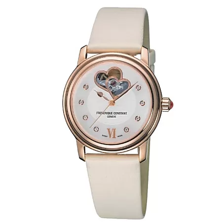 ΡΟΛΟΙ FREDERIQUE CONSTANT  FC-310DHB2P4/B