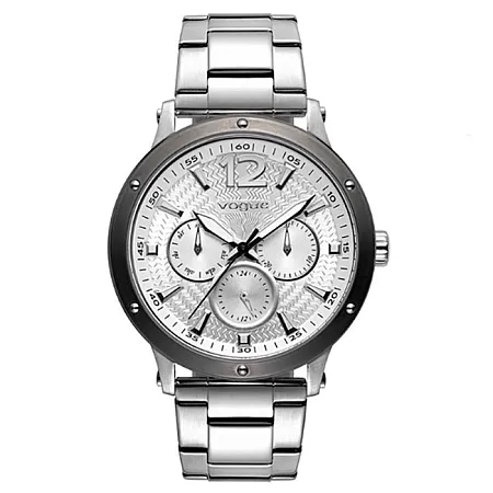 ΡΟΛΟΙ VOGUE  812082 VOGUE Ramona Silver Stainless Steel Bracelet
