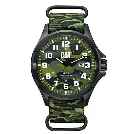 ΡΟΛΟΙ CATERPILLAR  PU16168818 CATERPILLAR Operator Camo Synthetic Strap
