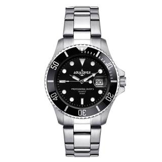 ΡΟΛΟΙ AQUADIVER  14584296 AQUADIVER Water Master Stainless Steel Black