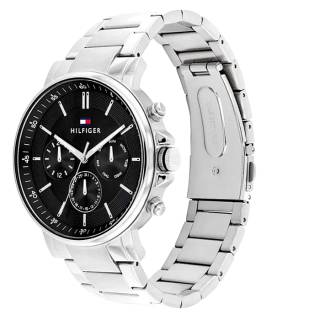 ΡΟΛΟΙ TOMMY HILFIGER 1710667 TOMMY HILFIGER Dressed Up Silver Stainless Steel Bracelet