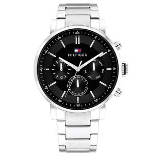 ΡΟΛΟΙ TOMMY HILFIGER 1710667 TOMMY HILFIGER Dressed Up Silver Stainless Steel Bracelet
