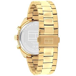 ΡΟΛΟΙ TOMMY HILFIGER 1710723 TOMMY HILFIGER Hudson Stainless Steel Chronograph
