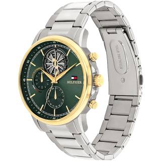 ΡΟΛΟΙ TOMMY HILFIGER 1710735 TOMMY HILFIGER Multifunction Stainless Steel Bracelet