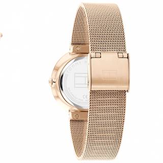 ΡΟΛΟΙ TOMMY HILFIGER 1782471 TOMMY HILFIGER Libby Rose Gold Stainless Steel Bracelet