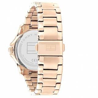 ΡΟΛΟΙ TOMMY HILFIGER 1782514 Tommy HILFIGER Rose Gold Stainless Steel Bracelet