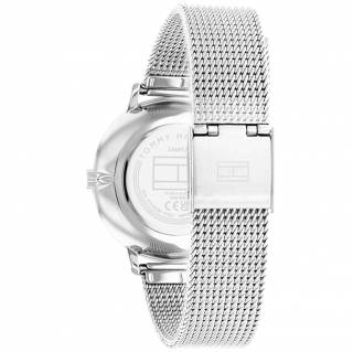 ΡΟΛΟΙ TOMMY HILFIGER 1782666  Tommy HILFIGER  Pippa Silver Steel Bracelet