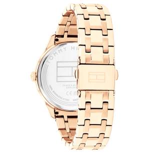 ΡΟΛΟΙ TOMMY HILFIGER 1782752  TOMMY HILFIGER  Multifunction Rose Gold Stainless Steel Bracelet