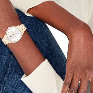 ΡΟΛΟΙ TOMMY HILFIGER 1782752  TOMMY HILFIGER  Multifunction Rose Gold Stainless Steel Bracelet