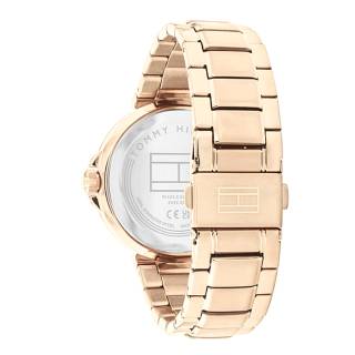 ΡΟΛΟΙ TOMMY HILFIGER 1782756 TOMMY HILFIGER  Multifunction Rose Gold Stainless Steel Bracelet