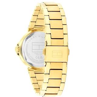 ΡΟΛΟΙ TOMMY HILFIGER 1782779 TOMMY HILFIGER  Gold Stainless Steel Bracelet