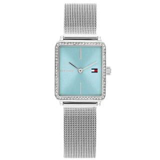 ΡΟΛΟΙ TOMMY HILFIGER 1782789 TOMMY HILFIGER Chic Crystals  Stainless Steel Bracelet