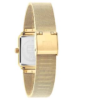 ΡΟΛΟΙ TOMMY HILFIGER 1782791 TOMMY HILFIGER Chic Crystals Gold Stainless Steel Bracelet