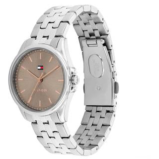 ΡΟΛΟΙ TOMMY HILFIGER 1782801 TOMMY HILFIGER Jade  Stainless Steel Bracelet