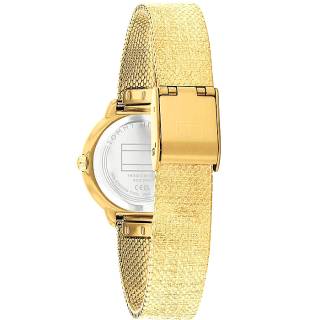 ΡΟΛΟΙ TOMMY 1782812 TOMMY HILFIGER Demi Gold Stainless Steel Bracelet