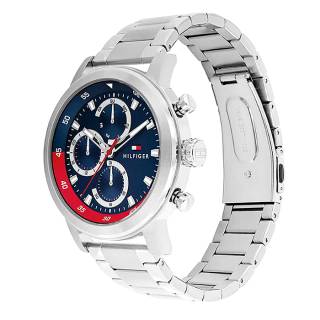 ΡΟΛΟΙ TOMMY HILFIGER 1792179 TOMMY HILFIGER Rocky Multifunction Stainless Steel Bracelet
