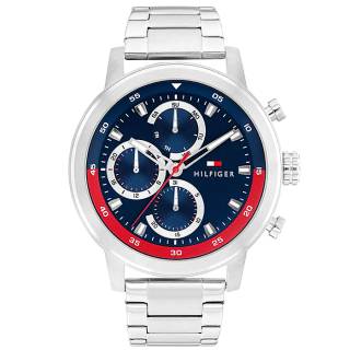 ΡΟΛΟΙ TOMMY HILFIGER 1792179 TOMMY HILFIGER Rocky Multifunction Stainless Steel Bracelet