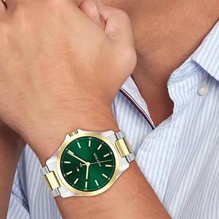 ΡΟΛΟΙ TOMMY HILFIGER 1792192 Tommy HILFIGER Two Tone Stainless Steel Bracelet