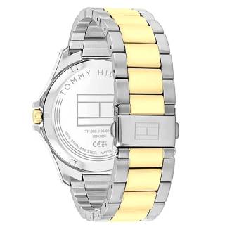 ΡΟΛΟΙ TOMMY HILFIGER 1792192 Tommy HILFIGER Two Tone Stainless Steel Bracelet