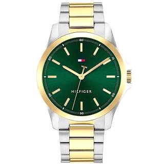 ΡΟΛΟΙ TOMMY HILFIGER 1792192 Tommy HILFIGER Two Tone Stainless Steel Bracelet
