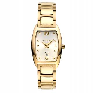 ΡΟΛΟΙ VOGUE  2020614541 VOGUE Marion Gold Stainless Steel Bracelet