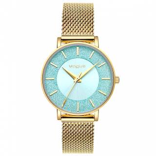 ΡΟΛΟΙ VOGUE  2020614644 VOGUE Iris Gold Stainless Steel Bracelet