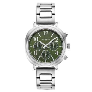 ΡΟΛΟΙ VOGUE  2020615181 VOGUE Colette Silver Stainless Steel Bracelet