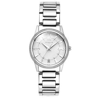 ΡΟΛΟΙ VOGUE  2020615781 VOGUE Corine Silver Stainless Steel Bracelet