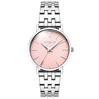 ΡΟΛΟΙ VOGUE  2020616182 VOGUE Nicole Silver Stainless Steel Bracelet