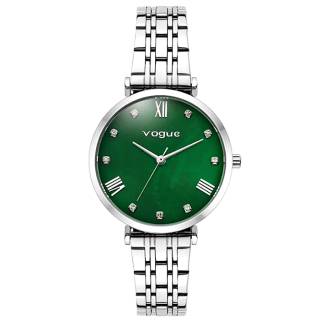 ΡΟΛΟΙ VOGUE  2020616385 VOGUE New Bliss Crystals Silver Stainless Steel Bracelet