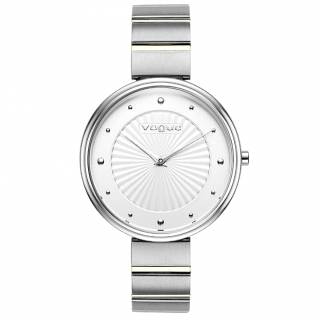ΡΟΛΟΙ VOGUE  812461 VOGUE Papillon Two Tone Stainless Steel Bracelet