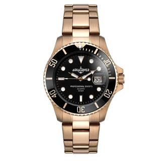 ΡΟΛΟΙ AQUADIVER 74025396  AQUADIVER Water Master Rose Gold Stainless Steel Bracelet