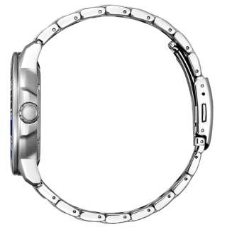 ΡΟΛΟΙ  CITIZEN  AW1525-81L CITIZEN Eco-Drive Silver Stainless Steel Bracelet