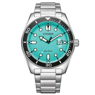 ΡΟΛΟΙ  CITIZEN  AW1760-81W CITIZEN Eco-Drive Stainless Steel Bracelet