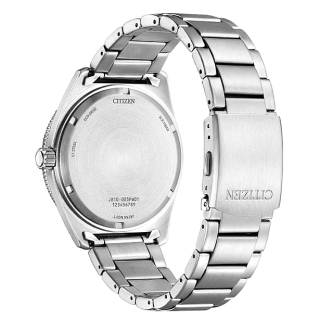 ΡΟΛΟΙ  CITIZEN AW1761-89L  CITIZEN Eco-Drive Silver Stainless Steel Bracelet