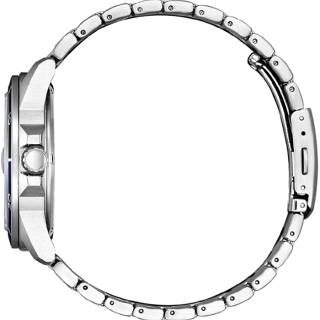 ΡΟΛΟΙ  CITIZEN AW1810-85L CITIZEN Eco-Drive Silver Stainless Steel Bracelet