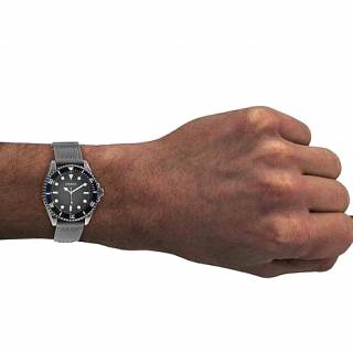 ΡΟΛΟΙ OOZOO C11011 OOZOO Timepieces Grey Synthetic Strap
