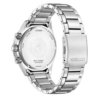 ΡΟΛΟΙ  CITIZEN CA0770-72X CITIZEN Eco-Drive Chronograph Silver Stainless Steel Bracelet