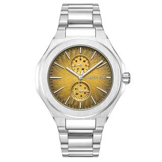 ΡΟΛΟΙ CERRUTI  CIWGK0050803 CERRUTI Lucardo Silver Stainless Steel Bracelet