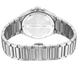 ΡΟΛΟΙ CERRUTI  CIWGK0084403 CERRUTI Faedo Silver Stainless Steel Bracelet