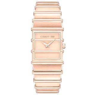 ΡΟΛΟΙ CERRUTI  CIWLG0052201 CERRUTI Ravenna Rose Gold Stainless Steel Bracelet