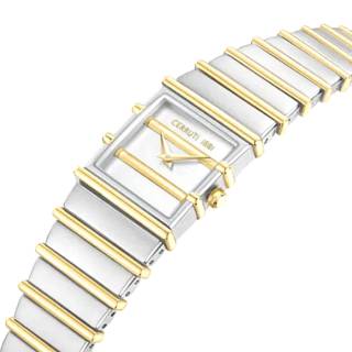 ΡΟΛΟΙ CERRUTI  CIWLG0052202 CERRUTI Ravenna Two Tone Stainless Steel Bracelet