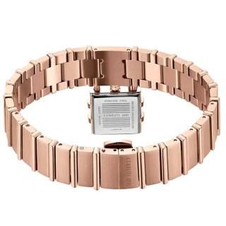 ΡΟΛΟΙ CERRUTI  CIWLG0072802 CERRUTI Adria Rose Gold Stainless Steel Bracelet