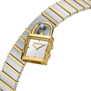ΡΟΛΟΙ CERRUTI  CIWLG0072803 CERRUTI Adria Two Tone Stainless Steel Bracelet