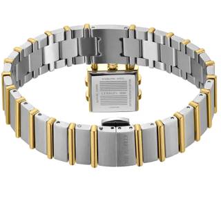ΡΟΛΟΙ CERRUTI  CIWLG0072803 CERRUTI Adria Two Tone Stainless Steel Bracelet